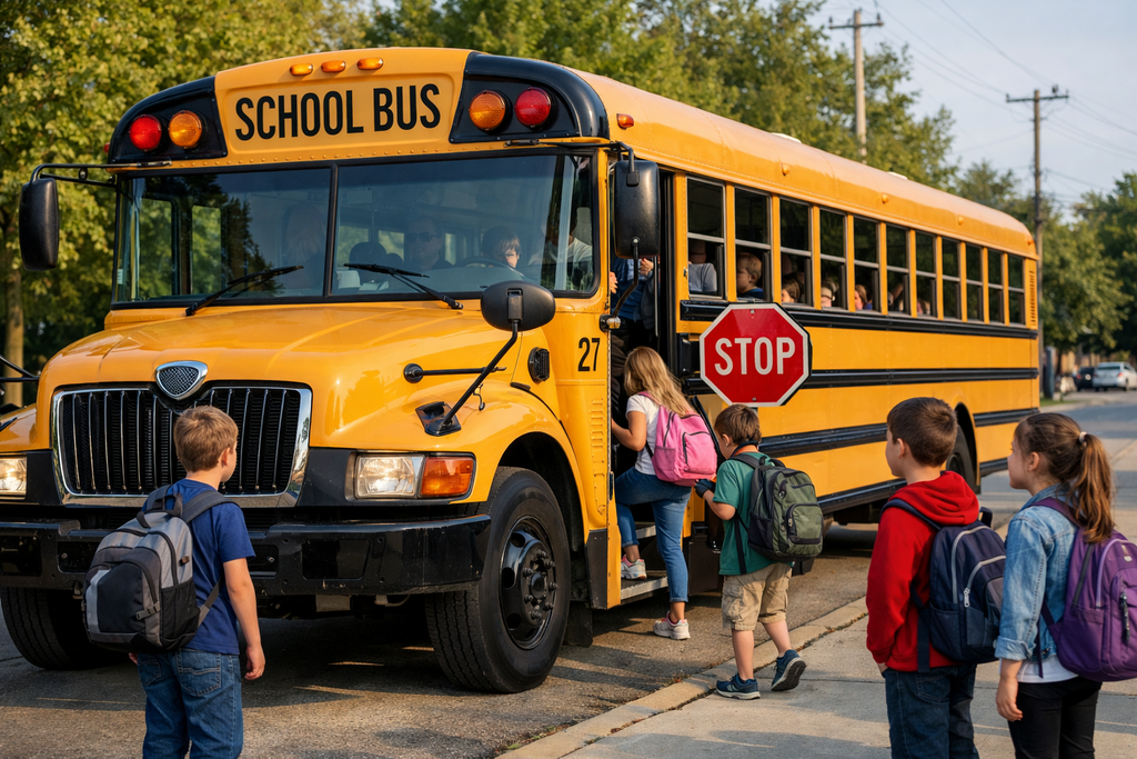 Übernahme von Schülerfahrtkosten